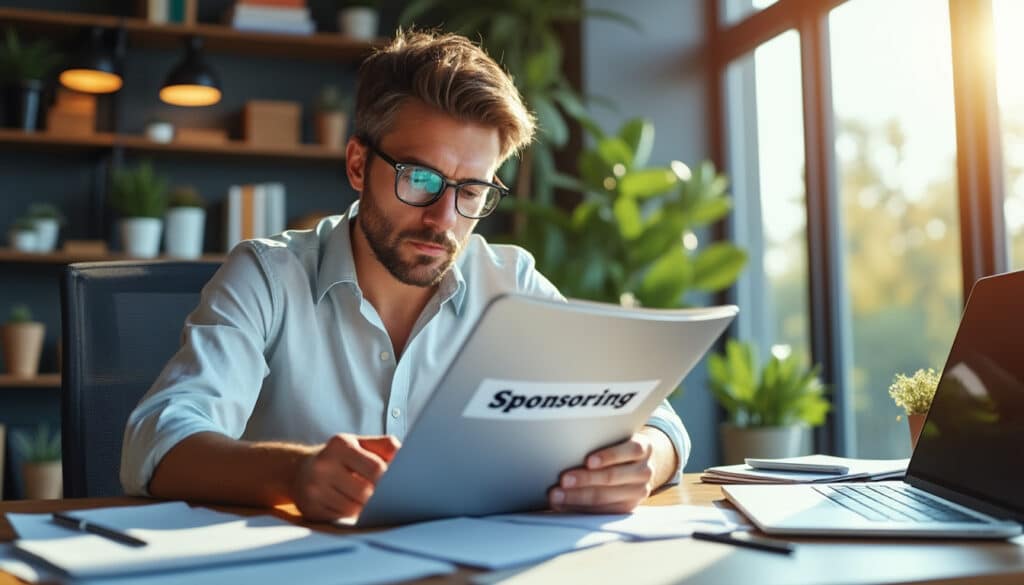 Comptabilisation du sponsoring : guide pratique et fiscalité