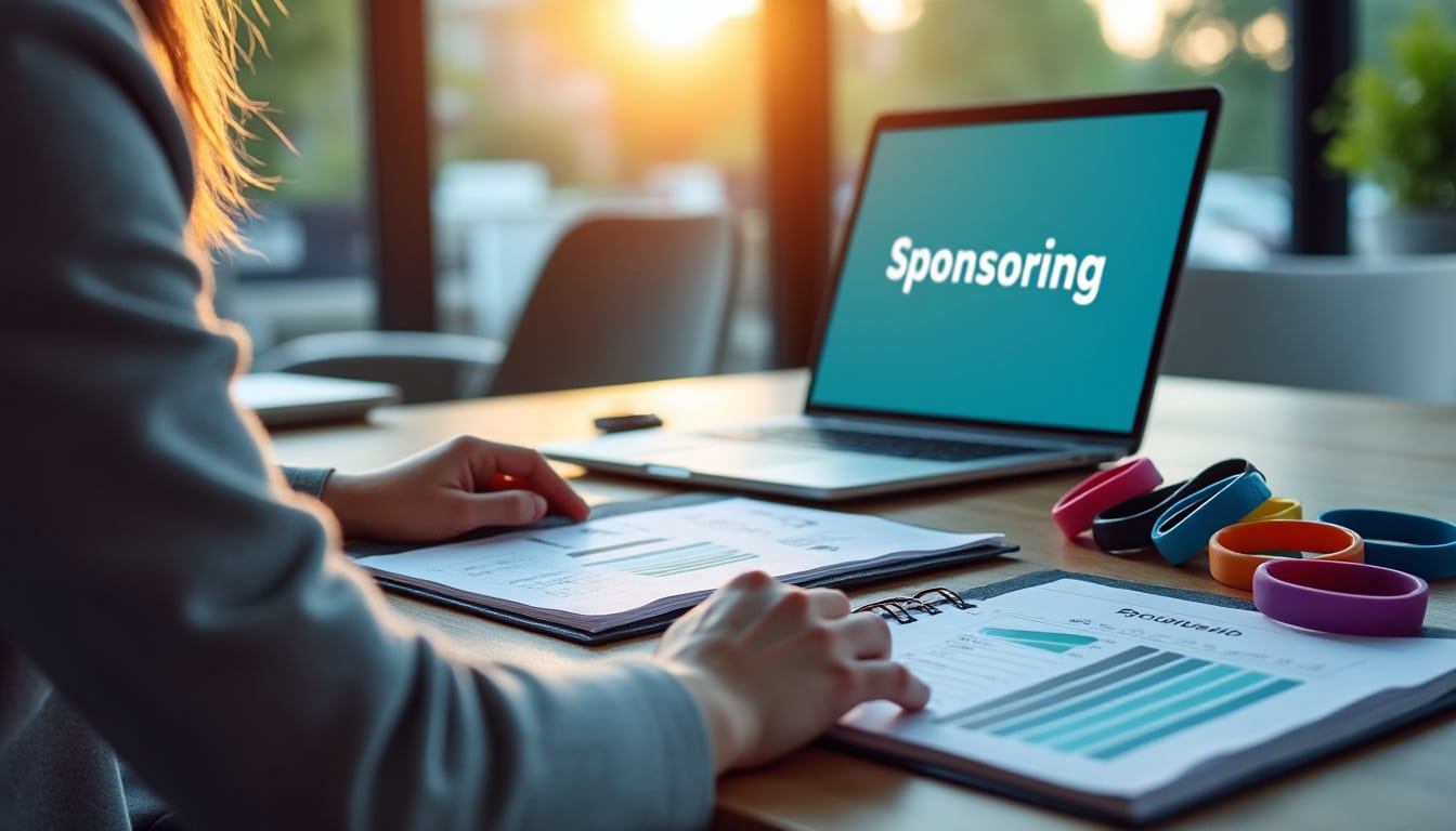 Comptabiliser le sponsoring : guide pratique pour entreprises et associations