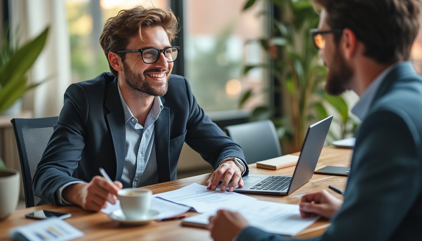 Création d’entreprise : l’appui d’un expert-comptable essentiel