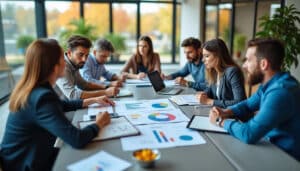 Entreprise de contrôle de gestion : piloter performance et stratégie