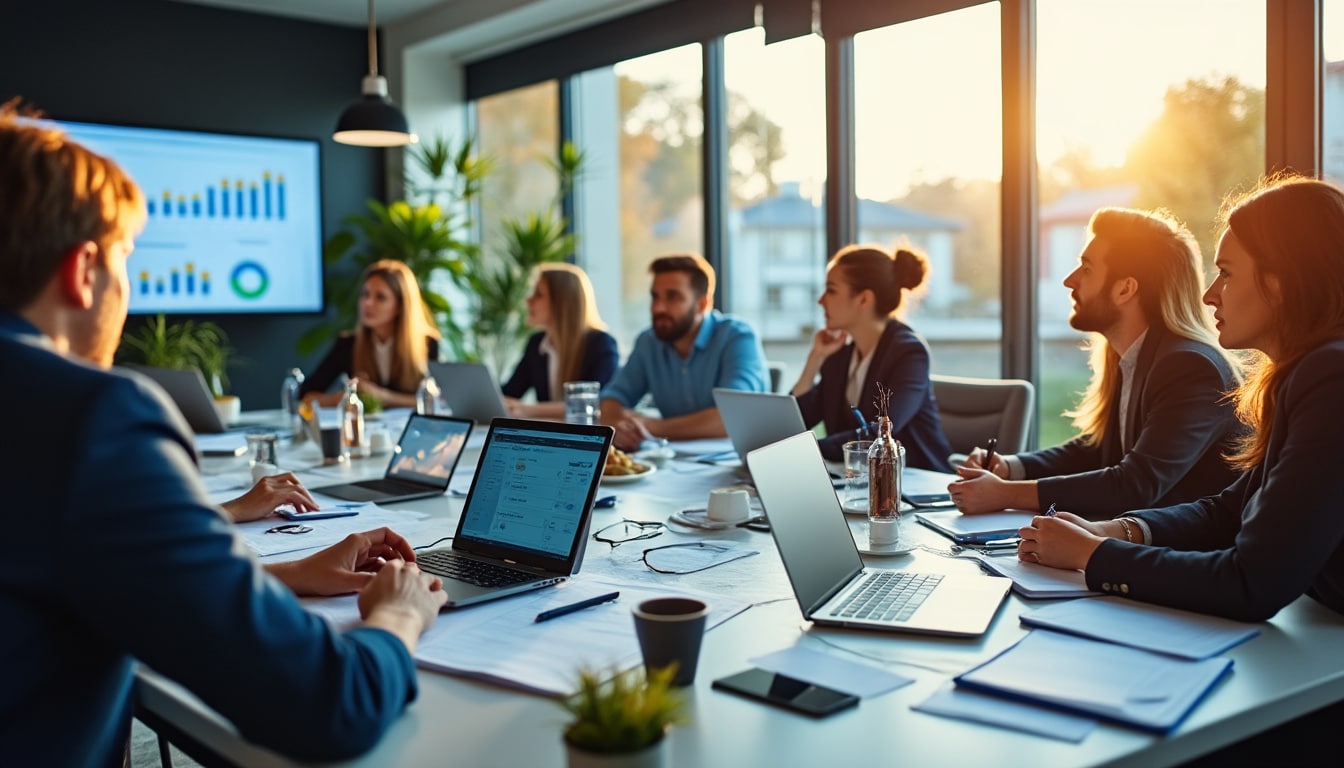 Illustration: Comprendre les bases d’une formation en fiscalité pour les professionnels d’entreprise
