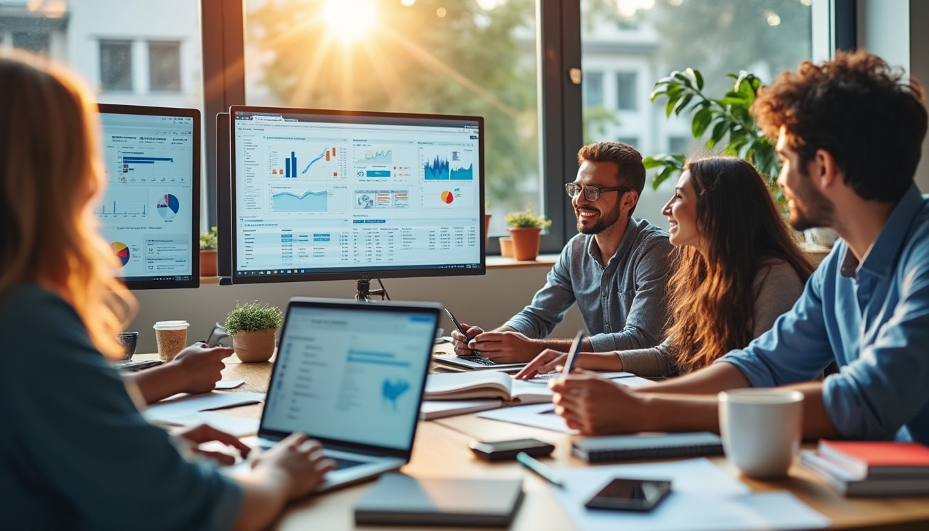 Illustration: Pourquoi adopter un logiciel de gestion pour son entreprise ?