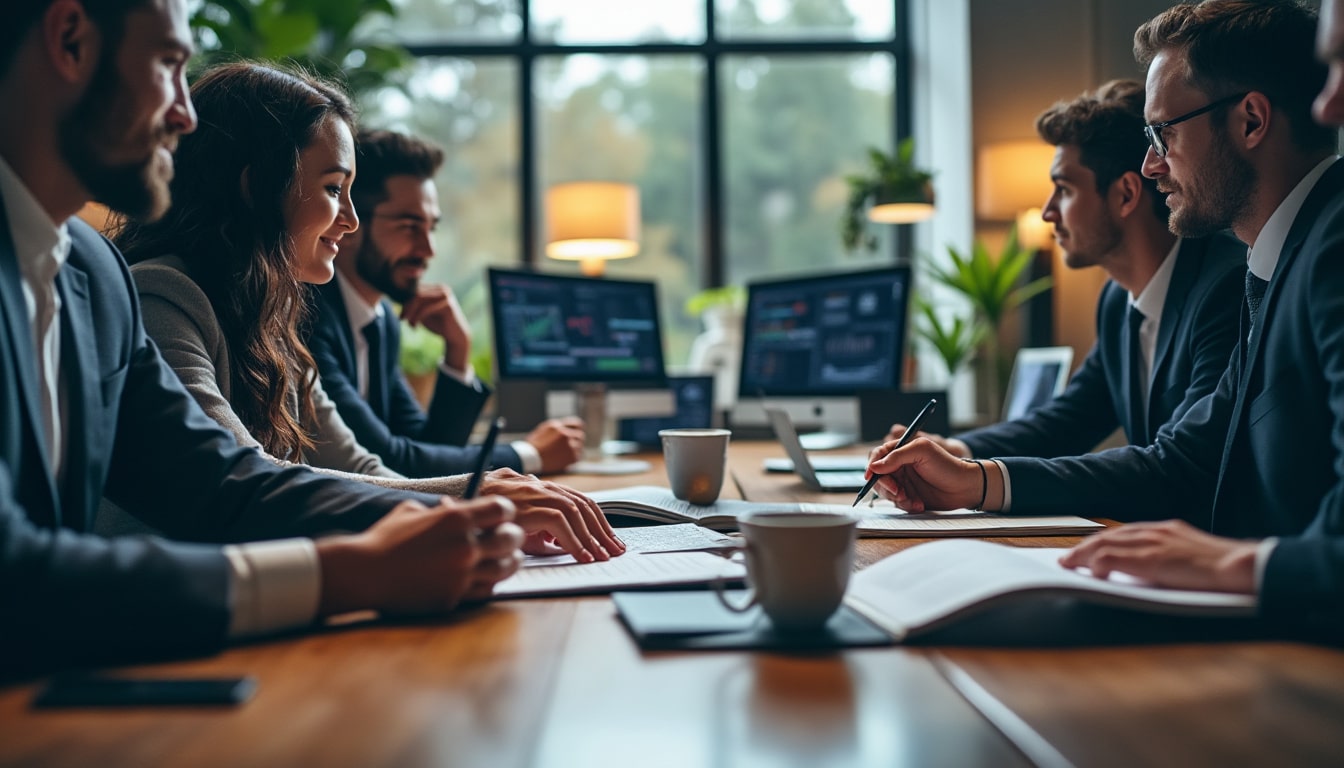 Gestion de l’entreprise : choisir le logiciel idéal en 2026