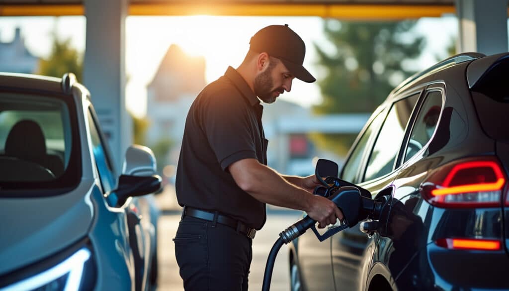 TVA sur le carburant du véhicule de tourisme : règles et optimisation