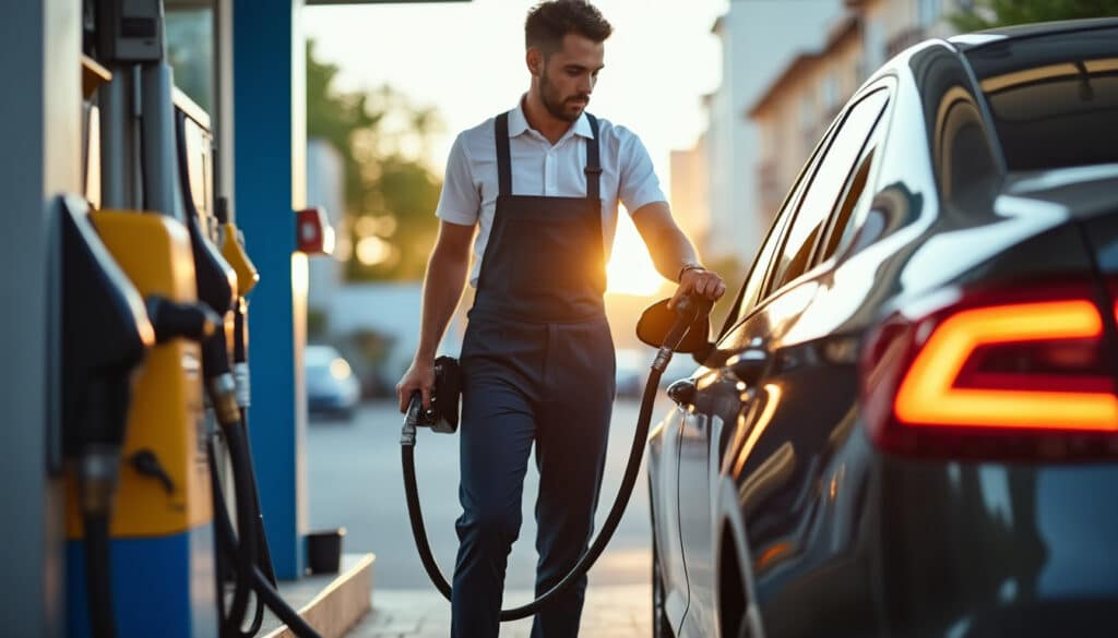 TVA sur l’essence : comprendre et optimiser sa récupération en entreprise