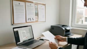 Affichage obligatoire à imprimer en PDF gratuit