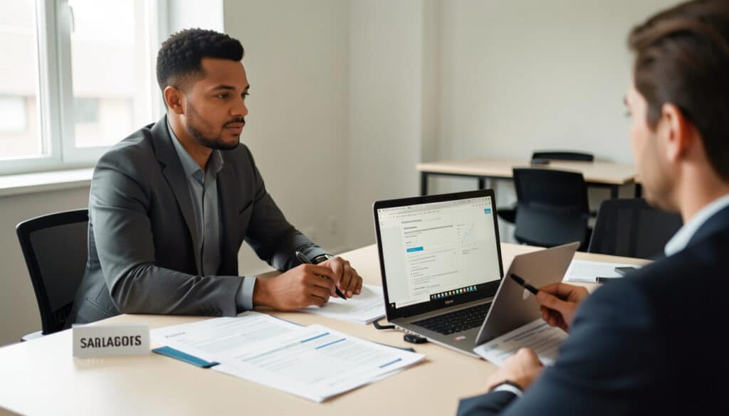 Créer une entreprise avec un titre de séjour salarié