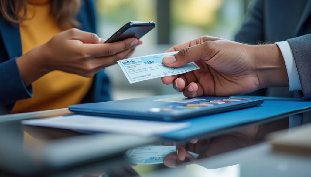 Encaisser un chèque chez BoursoBank : guide simple et sécurisé