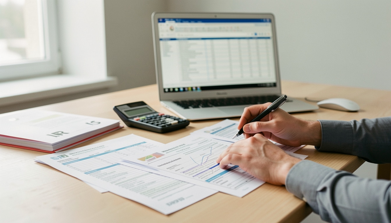 Imposition de l’entreprise individuelle : IR, IS, régimes