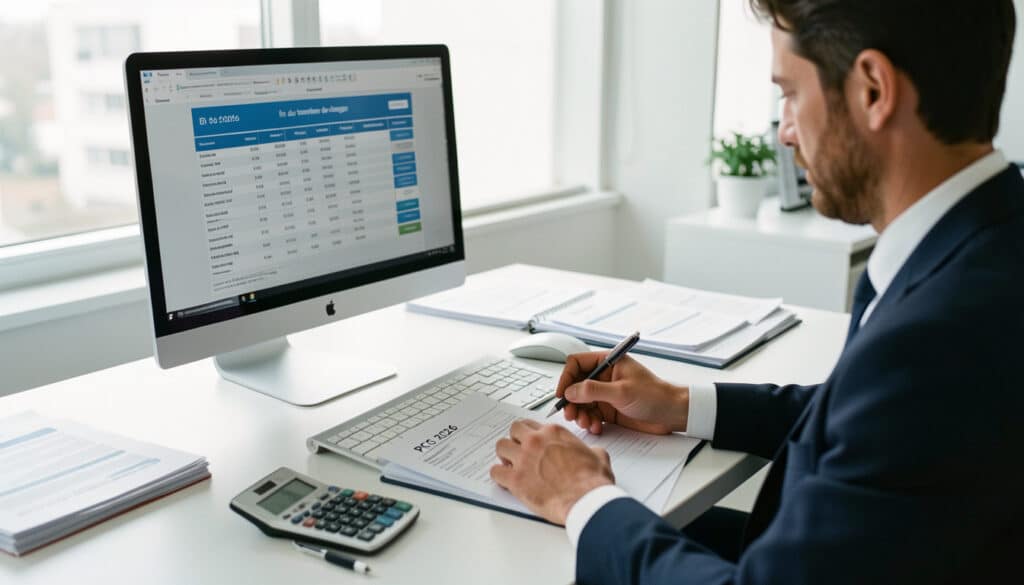 PCG 2026 et fin du transfert de charges comptables