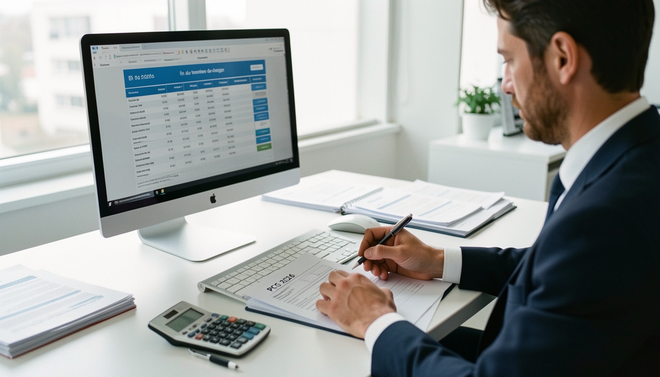 PCG 2026 et fin du transfert de charges comptables