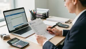 Numéro d’identification fiscale d’une entreprise