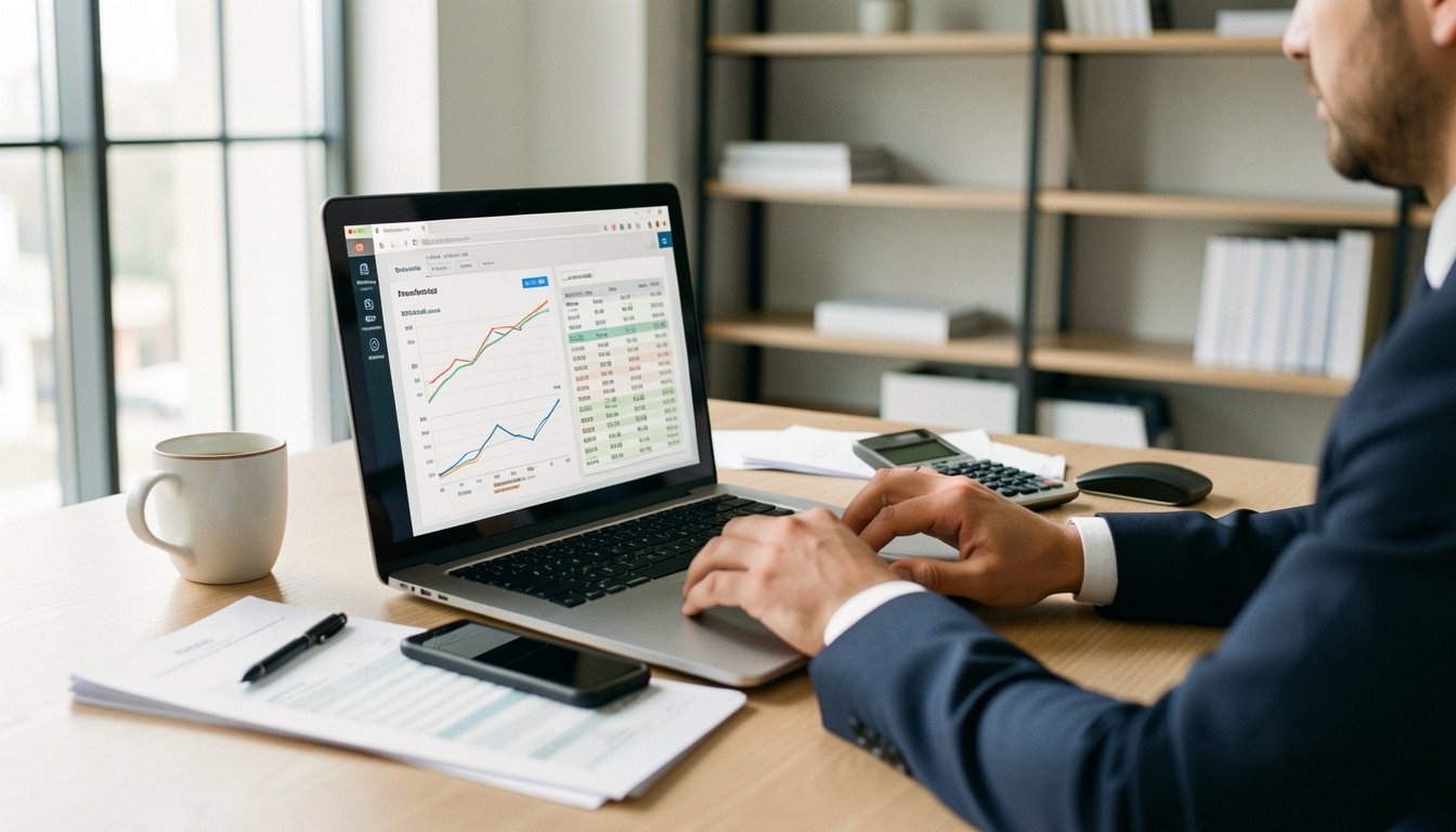 Trésorerie d’entreprise : calcul, gestion et prévision