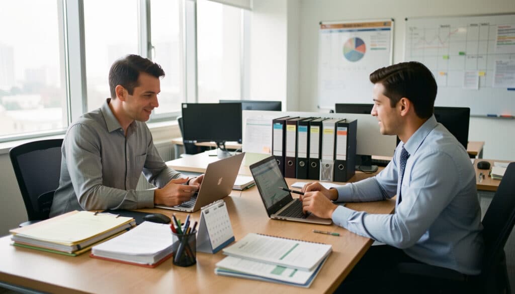 Gestion administrative en entreprise : faire le bon choix