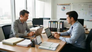 Gestion administrative en entreprise : faire le bon choix
