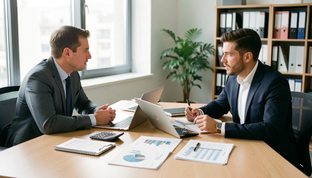 Expert-comptable pour créer son entreprise : lequel ?
