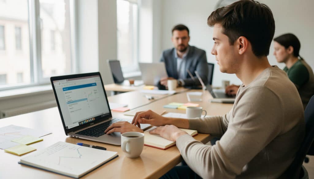 Formation à la création d’entreprise avant de se lancer